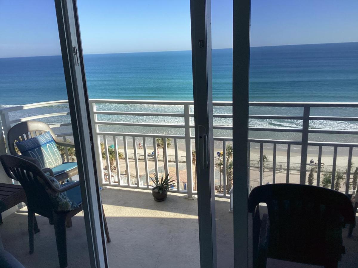 Ocean Walk Resort - Striking Ocean Front View Дейтона Бийч Екстериор снимка