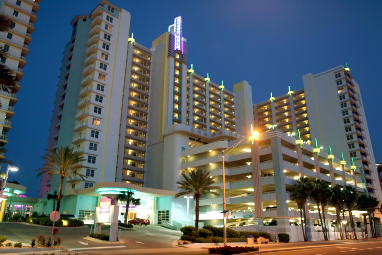 Ocean Walk Resort - Striking Ocean Front View Дейтона Бийч Екстериор снимка