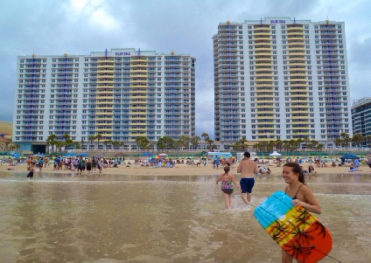 Ocean Walk Resort - Striking Ocean Front View Дейтона Бийч Екстериор снимка