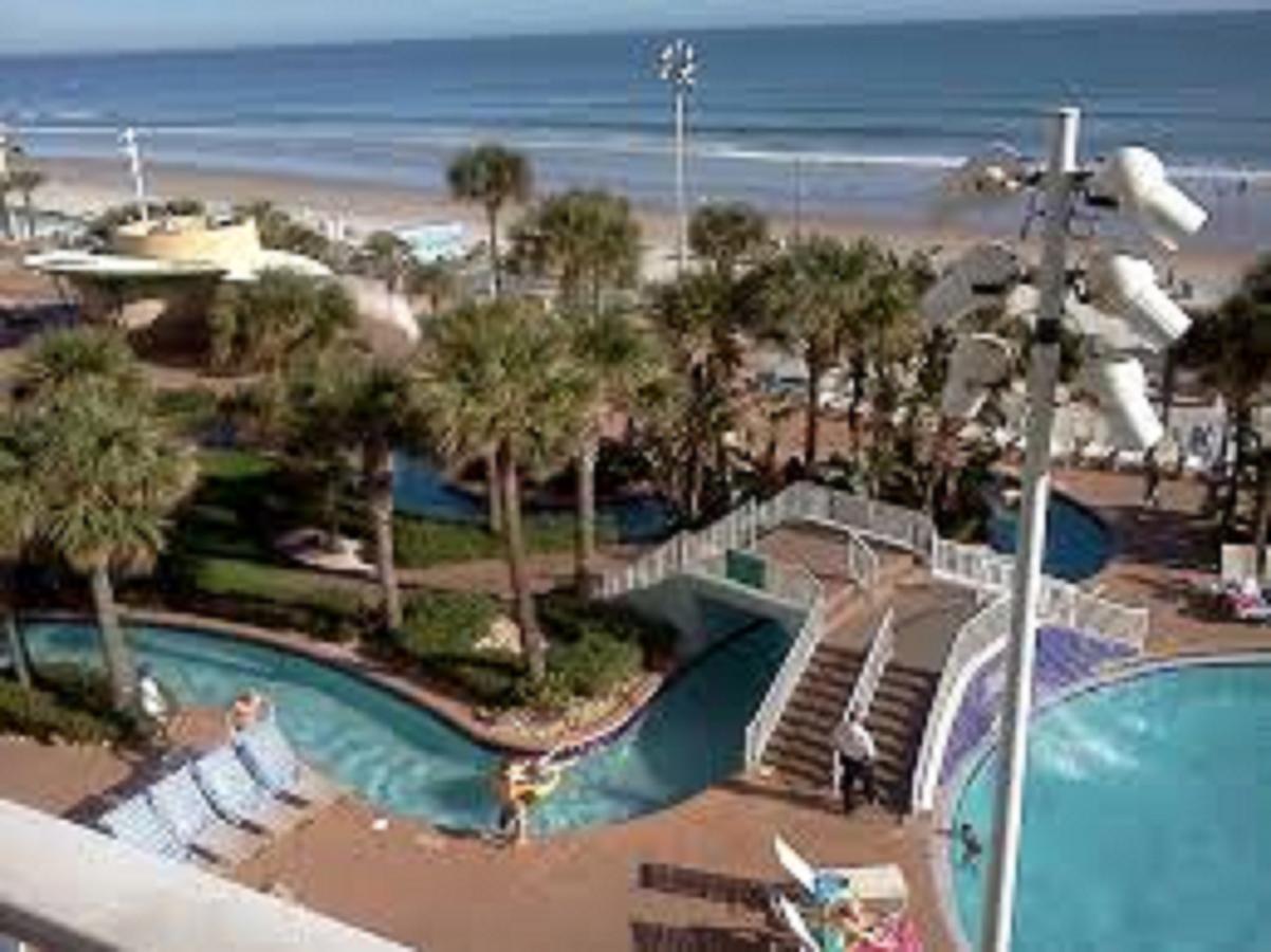 Ocean Walk Resort - Striking Ocean Front View Дейтона Бийч Екстериор снимка