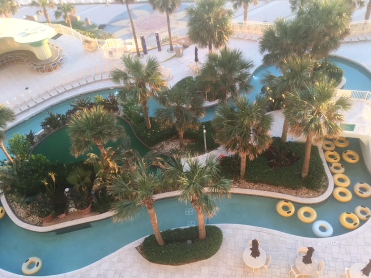 Ocean Walk Resort - Striking Ocean Front View Дейтона Бийч Екстериор снимка