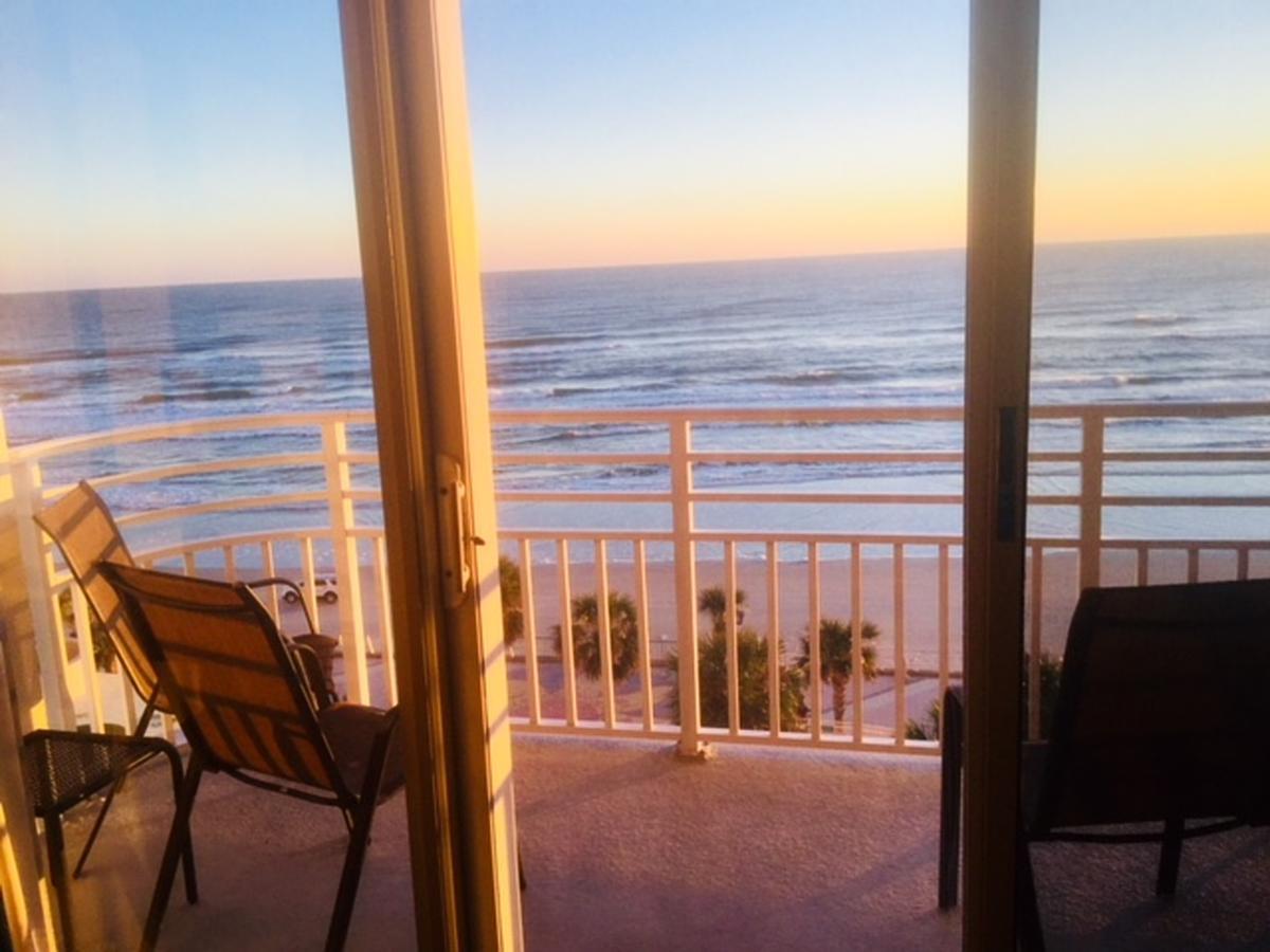 Ocean Walk Resort - Striking Ocean Front View Дейтона Бийч Екстериор снимка