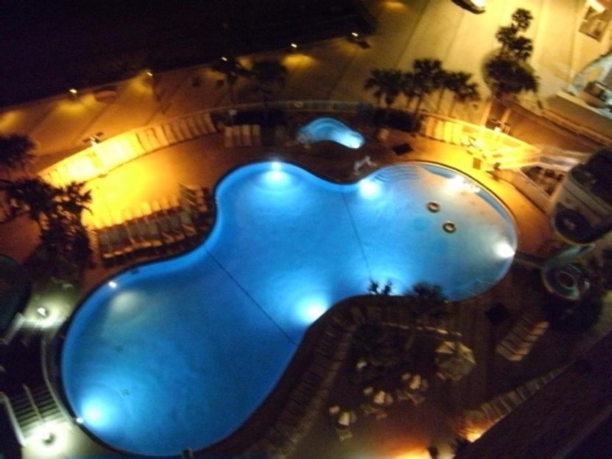 Ocean Walk Resort - Striking Ocean Front View Дейтона Бийч Екстериор снимка